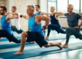 low impact workouts for men over 50