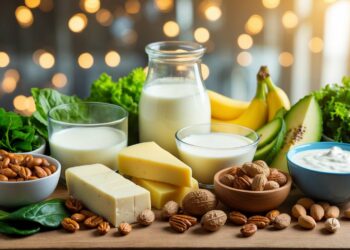 Bone Building Nutritional foods for Men Over 50