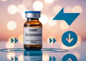 testosterone decline