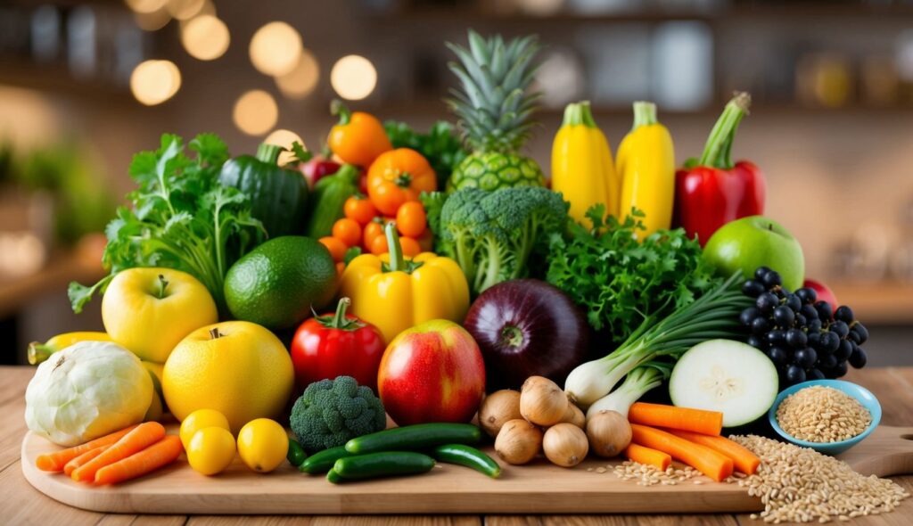 healthy food