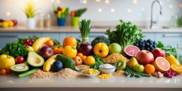 nutritional foods for active men over 50