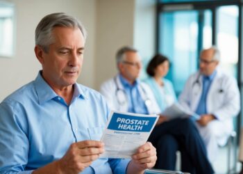 prostate health 101