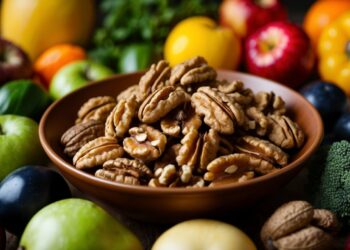 walnuts are a super food for men over the age of 50