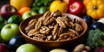 walnuts are a super food for men over the age of 50