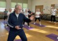 tai chi classes for retirees is a great way to stay active