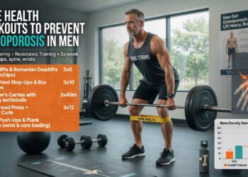 osteoporosis prevention for men over 50