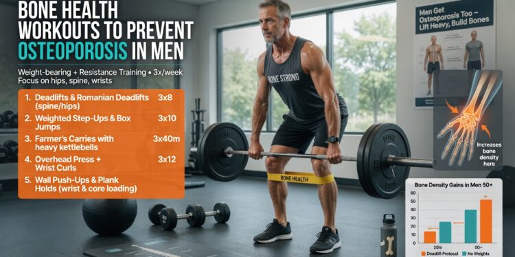 osteoporosis prevention for men over 50