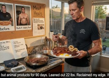 Carnivore worked for me