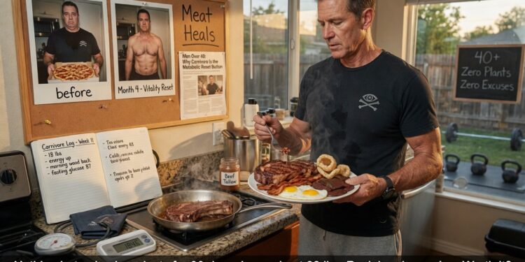 Carnivore worked for me