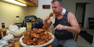 how much protein do you need after 45?