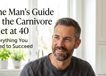 a Guide to the carnivore diet for men over 40