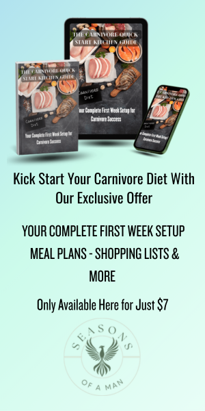 Download your copy of our Carnivore Quick Start ebook today