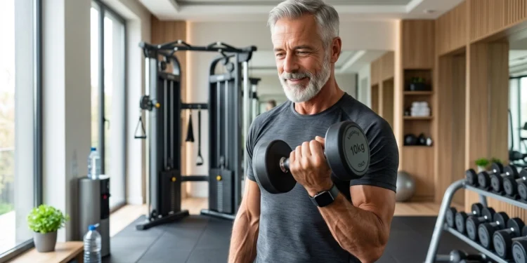 guide to resistance training for seniors