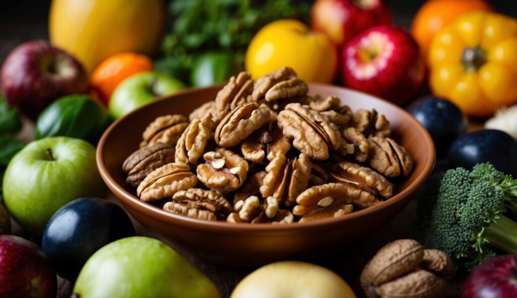 walnuts pack a super powerful nutritional punch