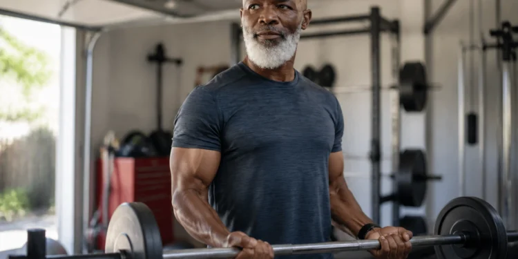 High Protein Diet Vs Resistance Training: Which Is Better For Building Muscle After 40?