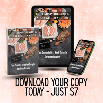Download your copy of our Carnivore Quick Start ebook today
