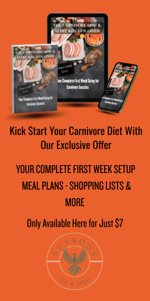 7 Day Carnivore Setup For Just $7